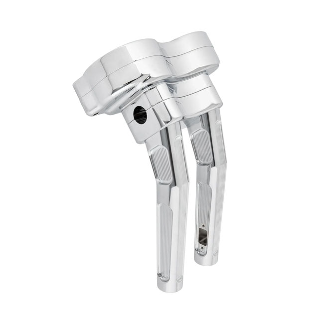 Arlen Ness, Method 10 risers for Road Glides