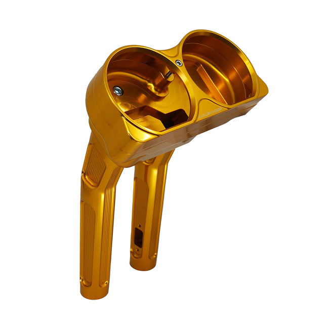 Arlen Ness, Method 10 risers for Road Glides