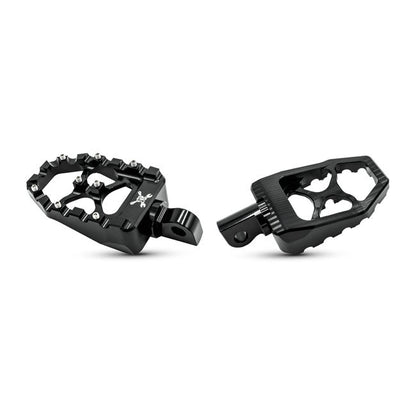 Burly, MX foot pegs