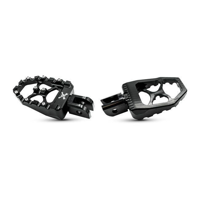 Burly, MX foot pegs