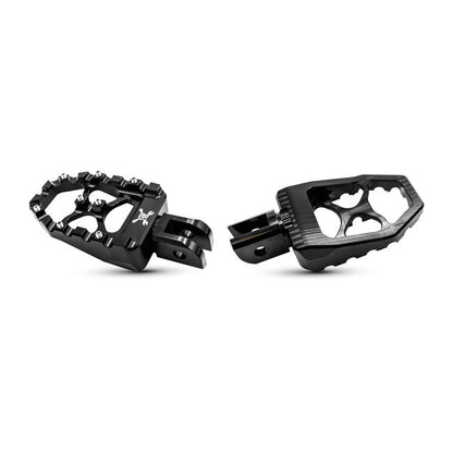 Burly, MX foot pegs