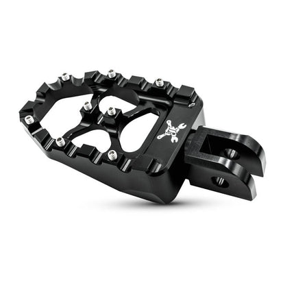 Burly, MX foot pegs