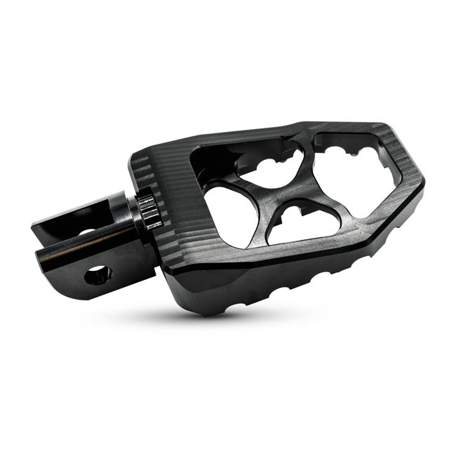 Burly, MX foot pegs