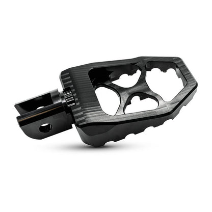 Burly, MX foot pegs