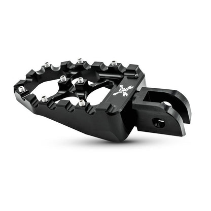 Burly, MX foot pegs