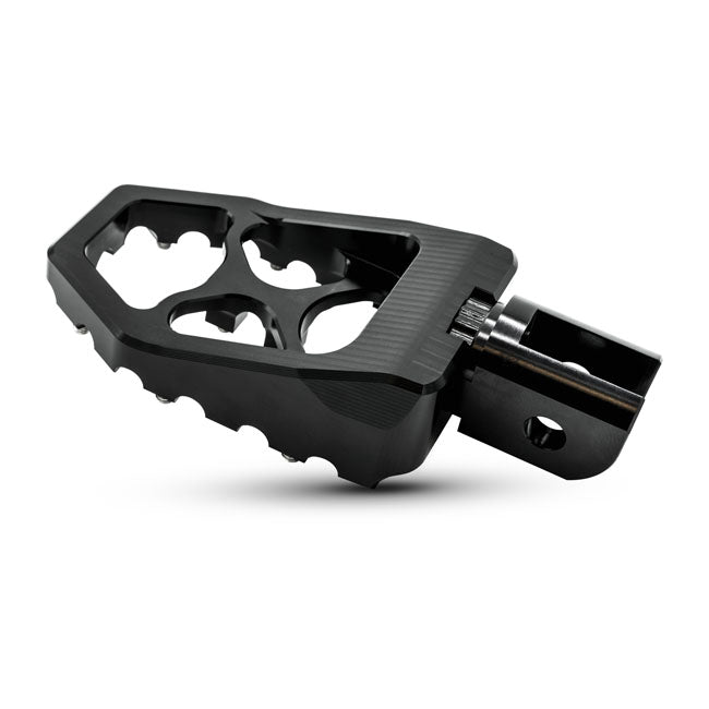 Burly, MX foot pegs