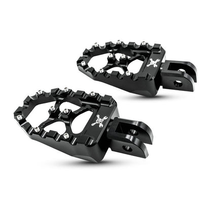 Burly, MX foot pegs