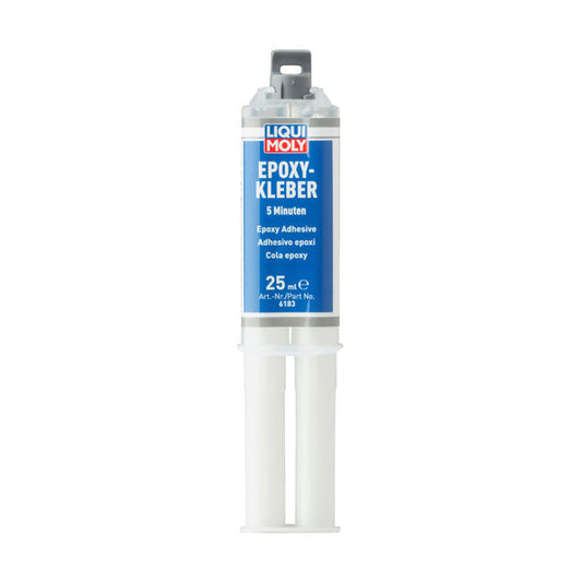 Liqui Moly, epoxy adhesive. 25cc tube