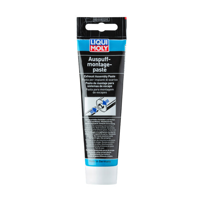 Liqui Moly, exhaust assembly paste. 150 gram tube