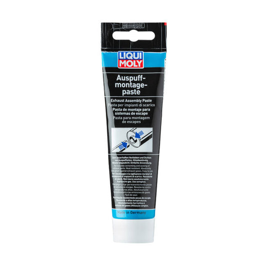 Liqui Moly, exhaust assembly paste. 150 gram tube
