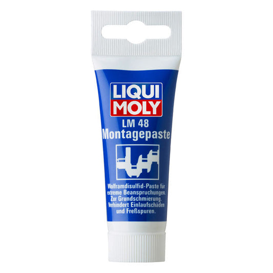Liqui Moly, LM 48 Installation paste. 50 gram tube