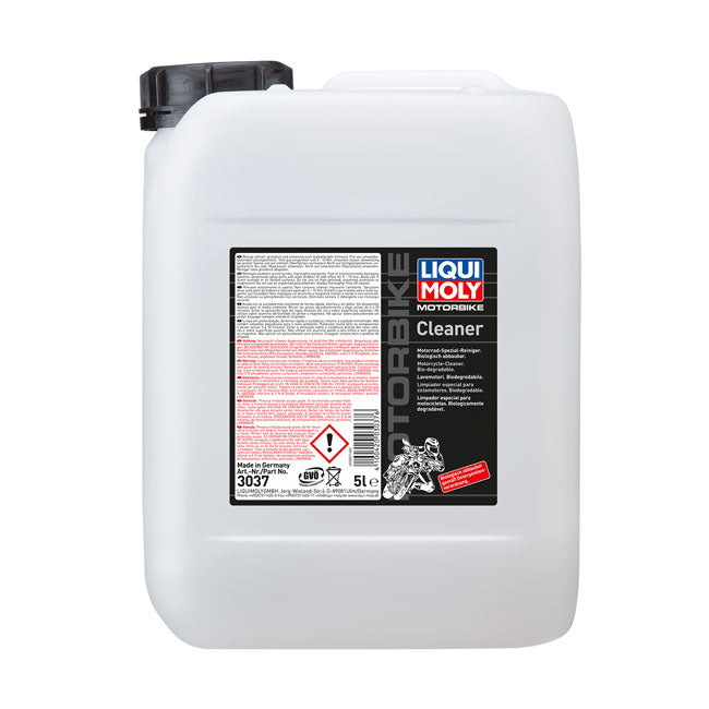 *24H EXTRA TRANSIT TIME* Liqui Moly, Motorbike Cleaner. 5 liter