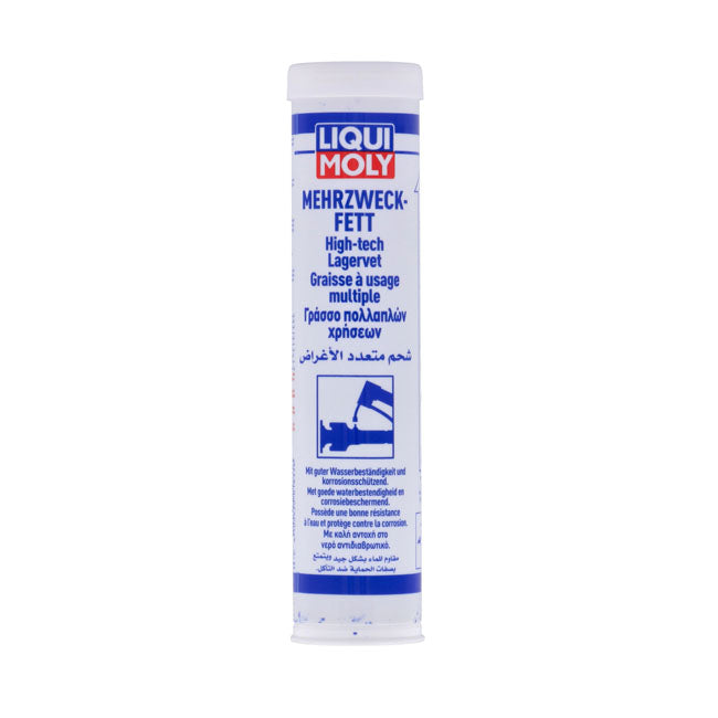 Liqui Moly, multipurpose lithium grease. 400 gram cartridge