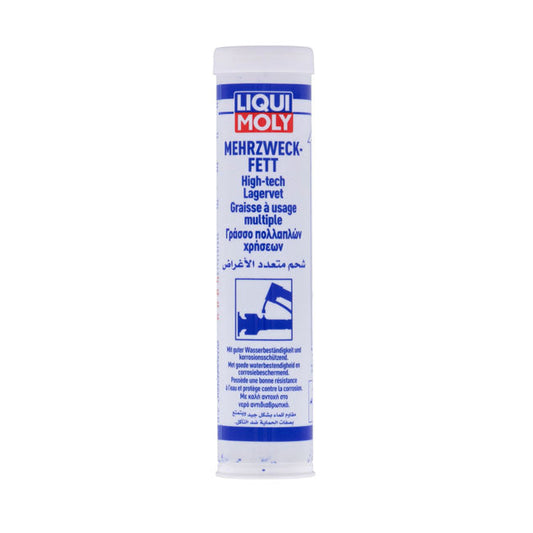 Liqui Moly, multipurpose lithium grease. 400 gram cartridge