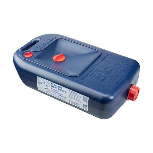 Liqui Moly, oil change canister. 10 liter
