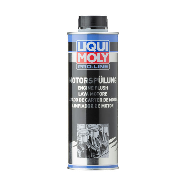 Liqui Moly, Pro-Line engine flush