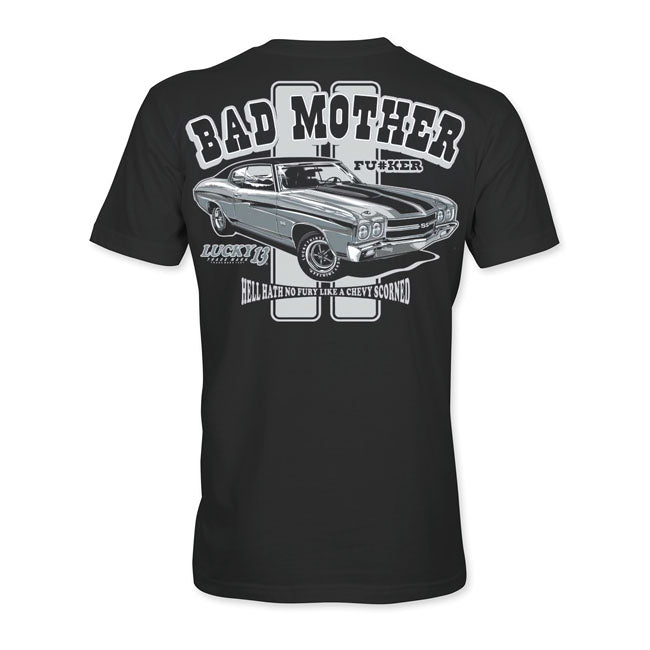 Lucky 13 Bad Mofo t-shirt