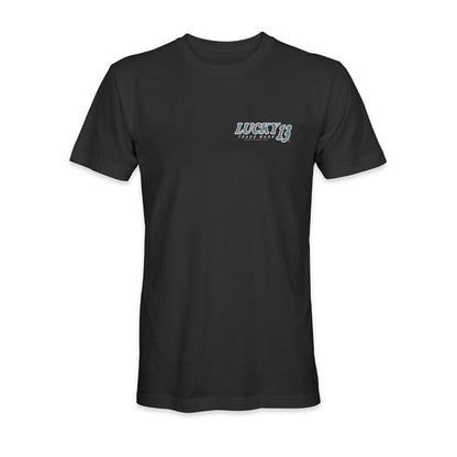 Lucky 13 Bad Mofo t-shirt