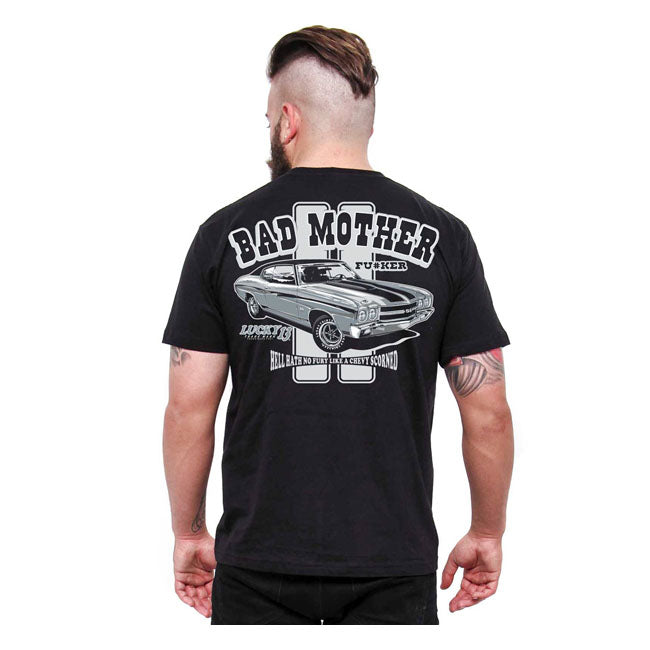 Lucky 13 Bad Mofo t-shirt