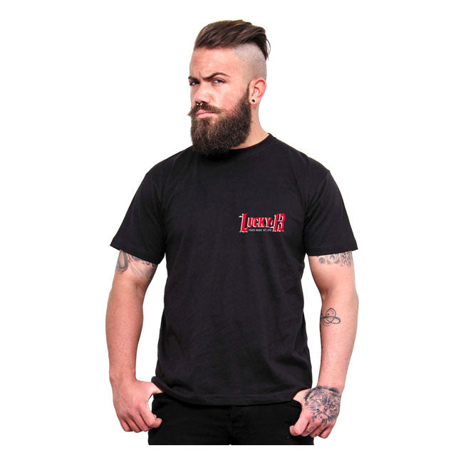 Lucky 13 El Speedy t-shirt