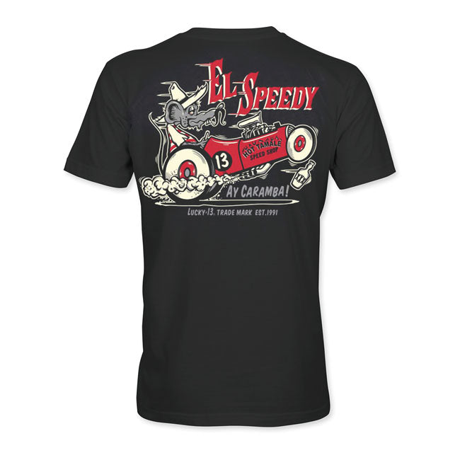 Lucky 13 El Speedy t-shirt