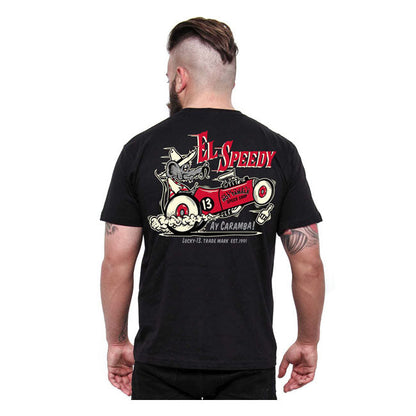 Lucky 13 El Speedy t-shirt