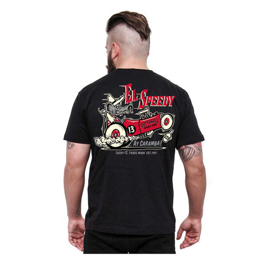 Lucky 13 El Speedy t-shirt