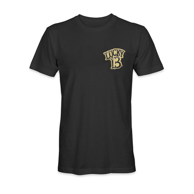 Lucky 13 King Of Losers t-shirt