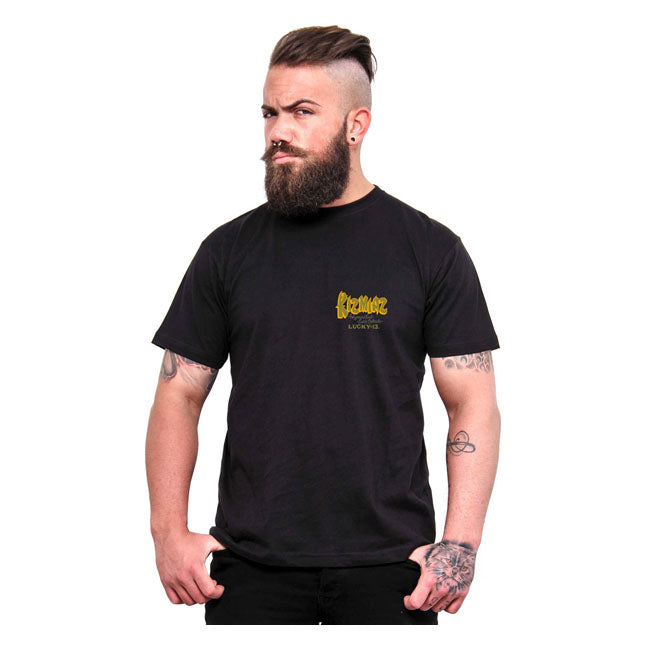 Lucky 13 Kizmias t-shirt