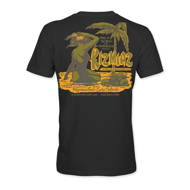 Lucky 13 Kizmias t-shirt