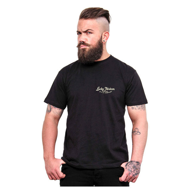 Lucky 13 Something Righteous t-shirt