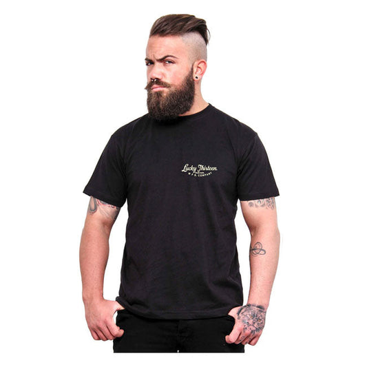 Lucky 13 Something Righteous t-shirt