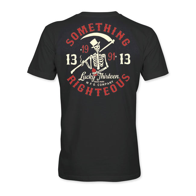 Lucky 13 Something Righteous t-shirt