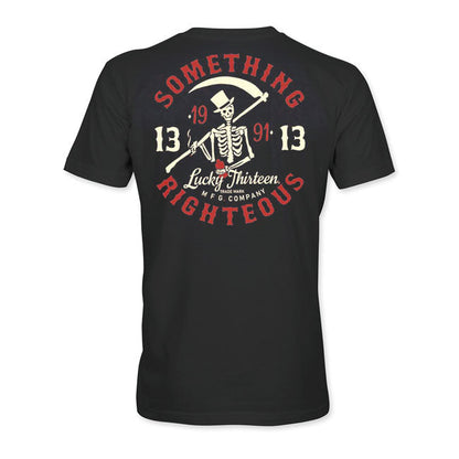 Lucky 13 Something Righteous t-shirt