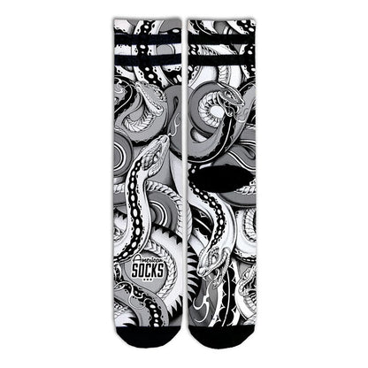 American Socks Python Signature socks