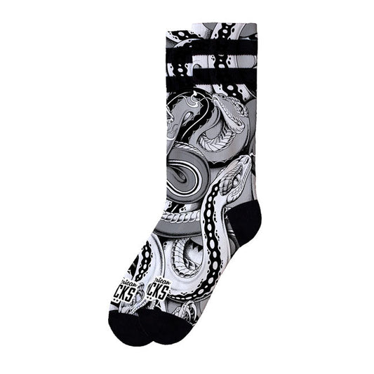 American Socks Python Signature socks