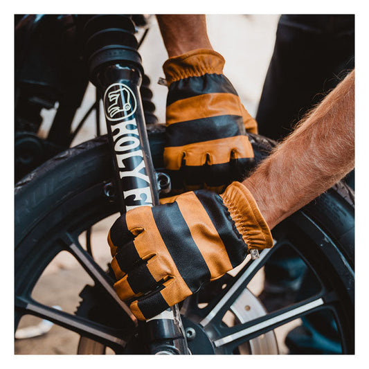 Holy Freedom Pitt Raw gloves