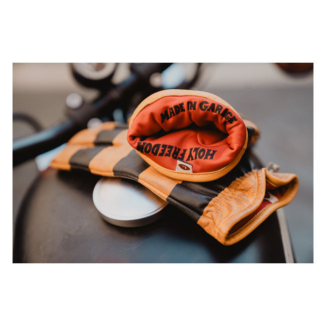 Holy Freedom Pitt Raw gloves
