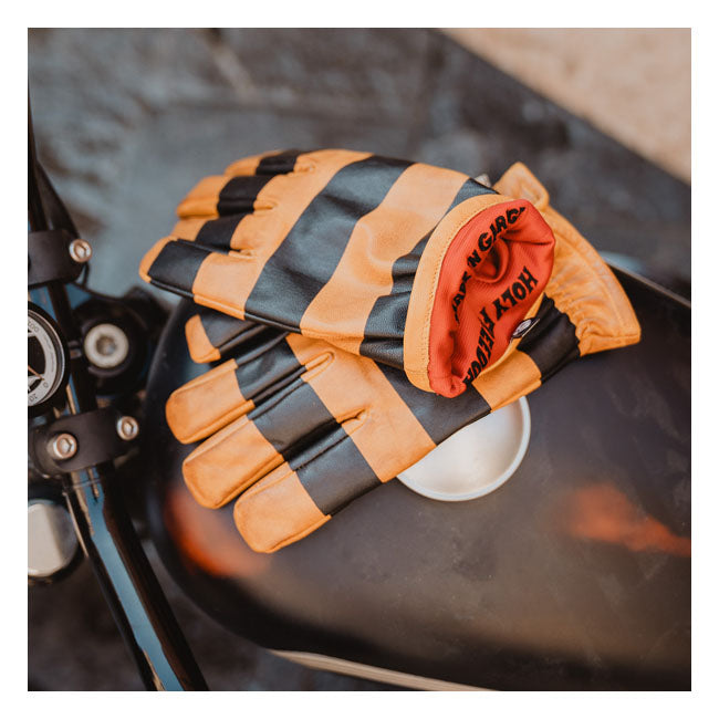 Holy Freedom Pitt Raw gloves