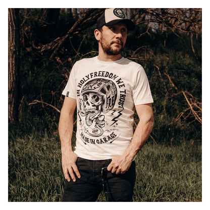 Holy Freedom Durer t-shirt