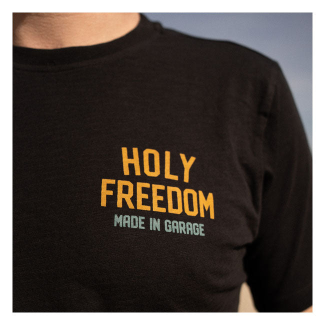 Holy Freedom Tiger t-shirt