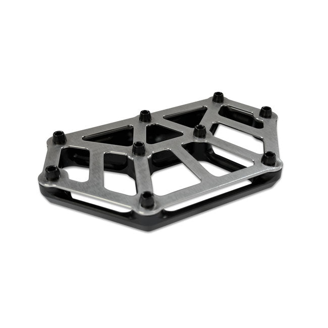 Kodlin, NXL Mini floorboards. Black & SS