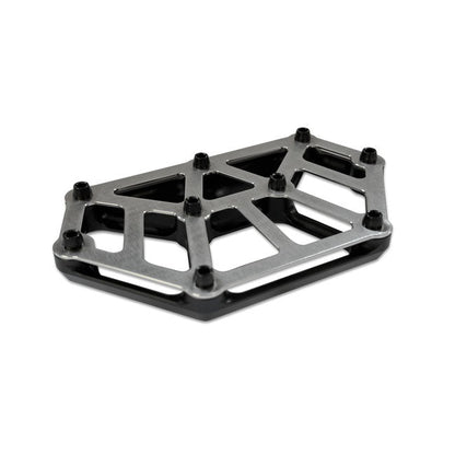 Kodlin, NXL Mini floorboards. Black & SS