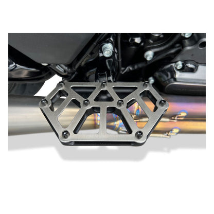 Kodlin, NXL Mini floorboards. Black & SS