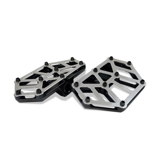 Kodlin, NXL Mini floorboards. Black & SS