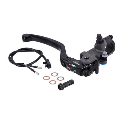 Brembo, 19 RCS radial handlebar master cylinder. Brake. DD
