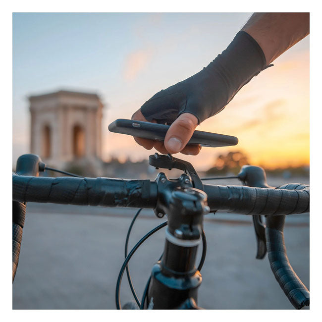 SP Connect, handlebar mount racing bicycle