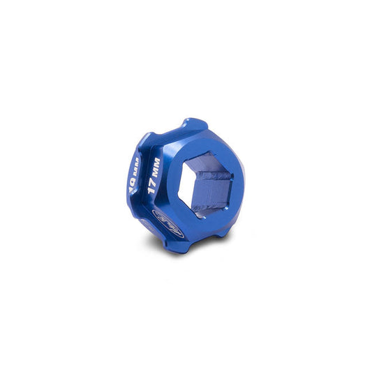 Motion Pro T6 Combo Lever Hex Adapter 30mm/19mm/17mm