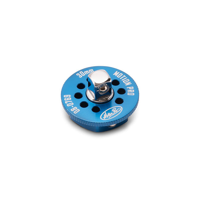 Motion Pro T6 Combo Lever Adapter 30 mm to 3/8" Drive