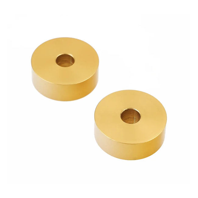 Cult-Werk, ''Clubstyle'' crashbar spacers. Gold